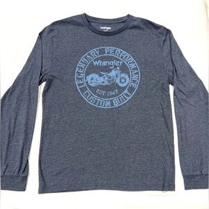 Great Condition! Wrangler Long Sleeve